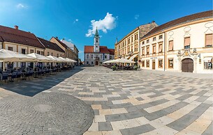 Awesome Home in Varazdin Breg With 2 Bedrooms, Wifi and Outdoor Swimmi