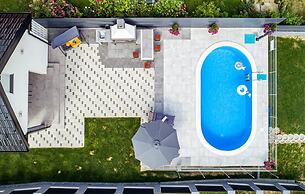Awesome Home in Varazdin Breg With 2 Bedrooms, Wifi and Outdoor Swimmi