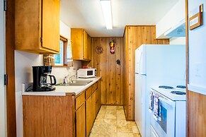 Oceanside Ocean Front Cabins