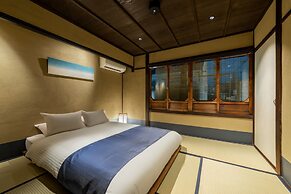 Suigetsu Machiya House