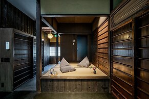 Suigetsu Machiya House