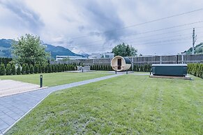 Spa Chalet by we rent