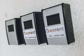 Spa Chalet by we rent