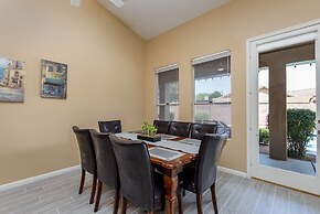 Casa Caliente 3 Bedroom Home by Redawning