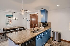 Mill Club 205 2 Bedroom Condo by RedAwning