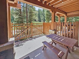 Spacious Town Home, Short Walk to Lifts, Private Hot Tub - 144C by Red