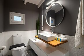 Corfu Town Twin Studios by CorfuEscapes