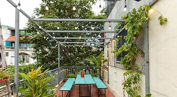 HoLo Conic House Hanoi