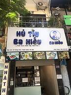 HoLo Conic House Hanoi