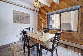 Great Mountain Views Short Walk to Lift Cozy Condo - PG201 by Redawnin