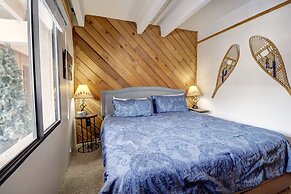 Great Mountain Views Short Walk to Lift Cozy Condo - PG201 by Redawnin