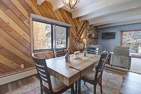 Great Mountain Views Short Walk to Lift Cozy Condo - PG201 by Redawnin
