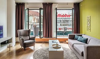 VN3 Terraces Suites by Adrez Living