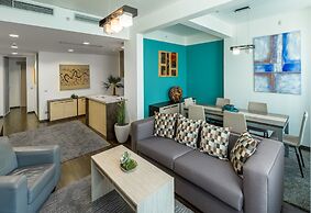 VN3 Terraces Suites by Adrez Living