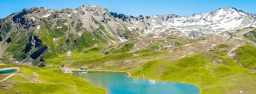 Résidence Les Crêts 1 - Val-d'Isère