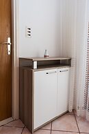 A1 Cozy Apt. w. big Garden, 2 Balconies & Grill