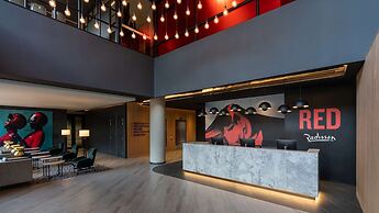 Radisson RED Hotel, Johannesburg Rosebank