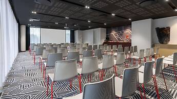 Radisson RED Hotel, Johannesburg Rosebank