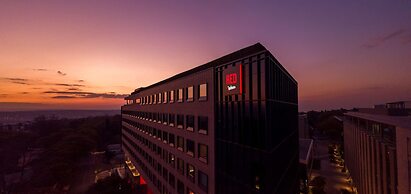 Radisson RED Hotel, Johannesburg Rosebank