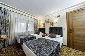 Hamit Hotel Kizilay