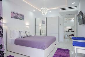 Diamond Luxury Villa Corfu Heat Pool and Jakuzzi