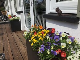 Thistle Haugh, the Peaceful House With a hot tub