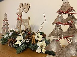 Thistle Haugh, the Peaceful House With a hot tub