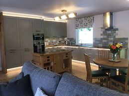 Thistle Haugh, the Peaceful House With a hot tub