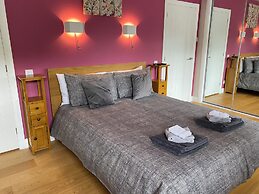 Thistle Haugh, the Peaceful House With a hot tub