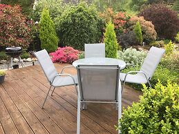 Thistle Haugh, the Peaceful House With a hot tub