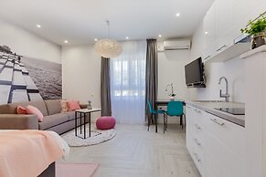 Unique Studio Apartment