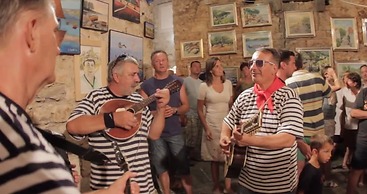 A1 - apt With Terrace, Best Location in Supetar