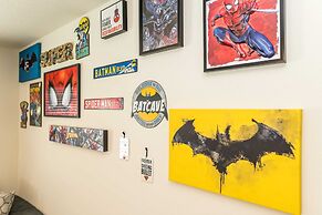 Exquisite, Spacious and Close to Disney 6 BD Home #6ws483