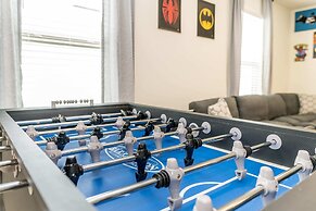 Exquisite, Spacious and Close to Disney 6 BD Home #6ws483