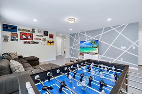 Exquisite, Spacious and Close to Disney 6 BD Home #6ws483