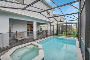 Exquisite, Spacious and Close to Disney 6 BD Home #6ws483