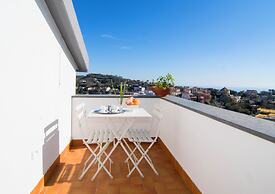 Family Villa in Sorrento Coast Pool & View