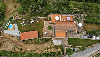 Family Villa in Sorrento Coast Pool & View