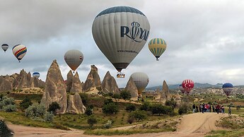 Kayakapi Premium Caves - Cappadocia