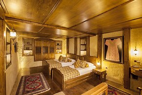 Kayakapi Premium Caves - Cappadocia