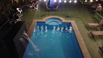 Arenal Waterfall Lodge