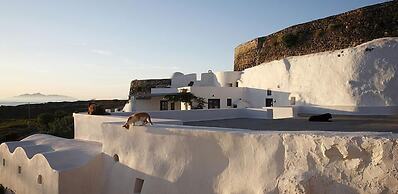 Aghios Artemios Traditional Houses