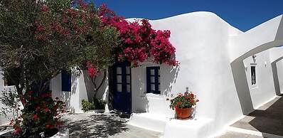 Aghios Artemios Traditional Houses