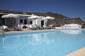 Aghios Artemios Traditional Houses