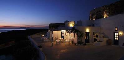 Aghios Artemios Traditional Houses