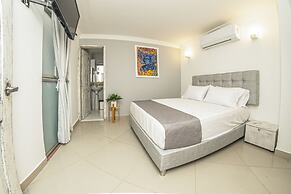 Casa Amanzi Cartagena by Bernalo Hotels