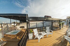 Casa Amanzi Cartagena by Bernalo Hotels