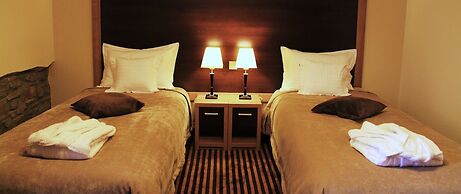 Dwór Kombornia Folwark