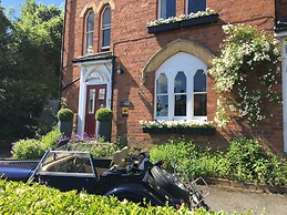 Ashbury Bed and Breakfast