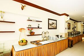 Seventeen Saloon Hotel